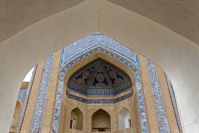 Madrasa et caravansérail Allakouli Khan-004